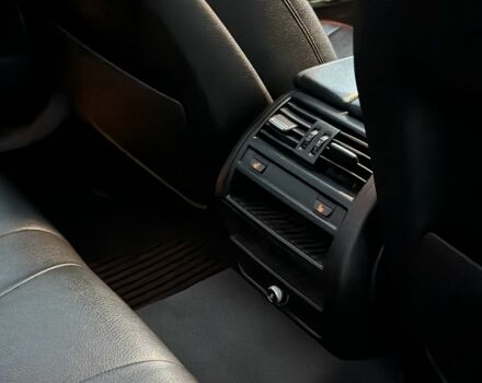 Черный БМВ 5 Серия, объемом двигателя 2 л и пробегом 176 тыс. км за 14700 $, фото 7 на Automoto.ua