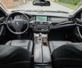 Черный БМВ 5 Серия, объемом двигателя 3 л и пробегом 90 тыс. км за 8900 $, фото 9 на Automoto.ua