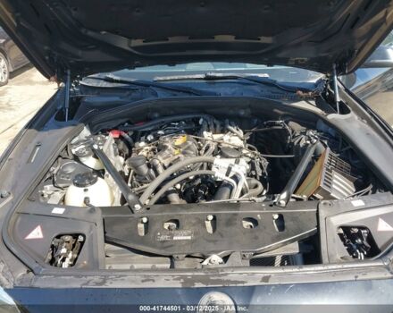 Черный БМВ 5 Серия, объемом двигателя 2 л и пробегом 139 тыс. км за 11300 $, фото 10 на Automoto.ua