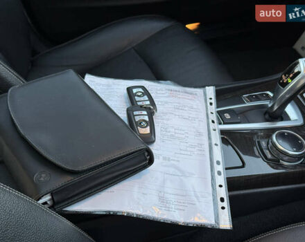 Черный БМВ 5 Серия, объемом двигателя 2 л и пробегом 200 тыс. км за 15999 $, фото 42 на Automoto.ua