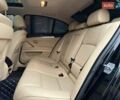 Черный БМВ 5 Серия, объемом двигателя 2 л и пробегом 273 тыс. км за 12999 $, фото 18 на Automoto.ua