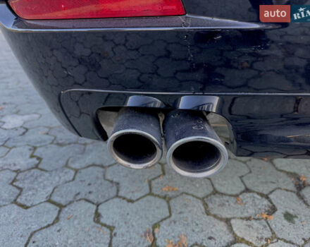 Черный БМВ 5 Серия, объемом двигателя 2 л и пробегом 188 тыс. км за 15750 $, фото 22 на Automoto.ua