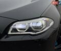 Чорний БМВ 5 Серія, об'ємом двигуна 2.98 л та пробігом 226 тис. км за 19800 $, фото 3 на Automoto.ua