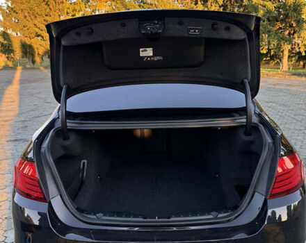 Черный БМВ 5 Серия, объемом двигателя 2 л и пробегом 188 тыс. км за 15750 $, фото 40 на Automoto.ua