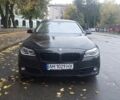 Чорний БМВ 5 Серія, об'ємом двигуна 2.99 л та пробігом 228 тис. км за 18900 $, фото 1 на Automoto.ua