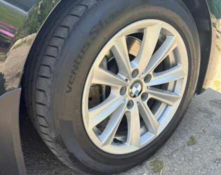 Черный БМВ 5 Серия, объемом двигателя 2 л и пробегом 242 тыс. км за 19500 $, фото 18 на Automoto.ua