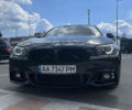 Черный БМВ 5 Серия, объемом двигателя 3 л и пробегом 153 тыс. км за 17500 $, фото 1 на Automoto.ua