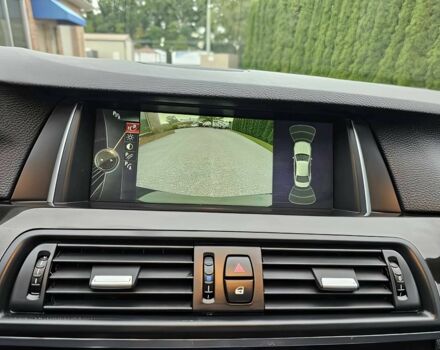 Чорний БМВ 5 Серія, об'ємом двигуна 3 л та пробігом 81 тис. км за 4500 $, фото 8 на Automoto.ua