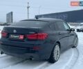 Чорний БМВ 5 Серія, об'ємом двигуна 3 л та пробігом 227 тис. км за 19290 $, фото 10 на Automoto.ua