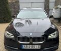 Чорний БМВ 5 Серія, об'ємом двигуна 2 л та пробігом 275 тис. км за 12400 $, фото 1 на Automoto.ua