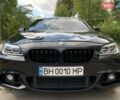 Черный БМВ 5 Серия, объемом двигателя 2.98 л и пробегом 126 тыс. км за 25500 $, фото 7 на Automoto.ua
