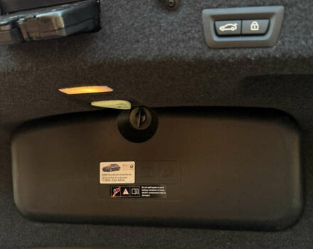 Черный БМВ 5 Серия, объемом двигателя 3 л и пробегом 228 тыс. км за 22500 $, фото 14 на Automoto.ua