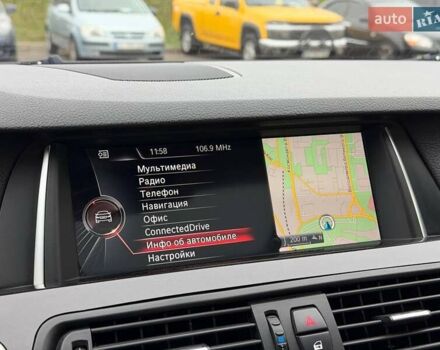 Чорний БМВ 5 Серія, об'ємом двигуна 2.98 л та пробігом 226 тис. км за 19800 $, фото 51 на Automoto.ua