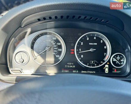 Черный БМВ 5 Серия, объемом двигателя 2 л и пробегом 212 тыс. км за 16500 $, фото 16 на Automoto.ua