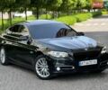 Черный БМВ 5 Серия, объемом двигателя 2 л и пробегом 289 тыс. км за 15999 $, фото 1 на Automoto.ua