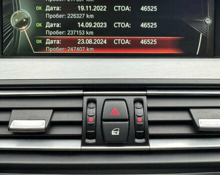 Чорний БМВ 5 Серія, об'ємом двигуна 2.99 л та пробігом 251 тис. км за 19900 $, фото 23 на Automoto.ua