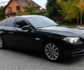 Черный БМВ 5 Серия, объемом двигателя 2 л и пробегом 277 тыс. км за 13995 $, фото 2 на Automoto.ua