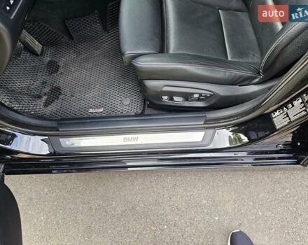 Чорний БМВ 5 Серія, об'ємом двигуна 2 л та пробігом 202 тис. км за 18200 $, фото 20 на Automoto.ua