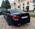 Чорний БМВ 5 Серія, об'ємом двигуна 2.98 л та пробігом 196 тис. км за 18500 $, фото 16 на Automoto.ua