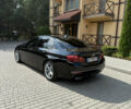 Черный БМВ 5 Серия, объемом двигателя 2 л и пробегом 320 тыс. км за 19500 $, фото 3 на Automoto.ua