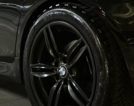 Чорний БМВ 5 Серія, об'ємом двигуна 2 л та пробігом 257 тис. км за 13300 $, фото 19 на Automoto.ua