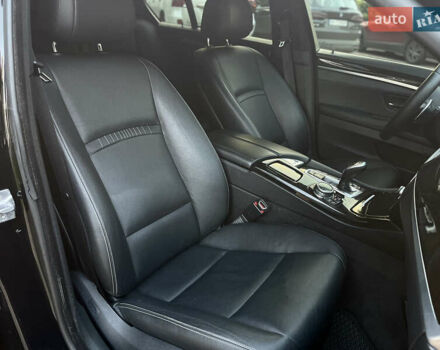 Чорний БМВ 5 Серія, об'ємом двигуна 2.98 л та пробігом 196 тис. км за 18500 $, фото 54 на Automoto.ua