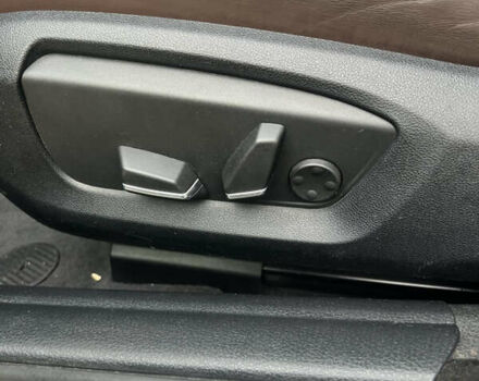 Чорний БМВ 5 Серія, об'ємом двигуна 2 л та пробігом 152 тис. км за 17200 $, фото 10 на Automoto.ua