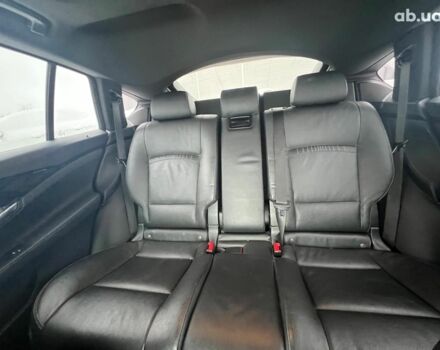 Чорний БМВ 5 Серія, об'ємом двигуна 3 л та пробігом 227 тис. км за 19290 $, фото 20 на Automoto.ua