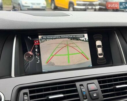 Чорний БМВ 5 Серія, об'ємом двигуна 2.98 л та пробігом 226 тис. км за 19800 $, фото 52 на Automoto.ua