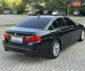 Чорний БМВ 5 Серія, об'ємом двигуна 2 л та пробігом 176 тис. км за 13700 $, фото 7 на Automoto.ua