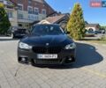 Черный БМВ 5 Серия, объемом двигателя 2.98 л и пробегом 169 тыс. км за 25000 $, фото 1 на Automoto.ua