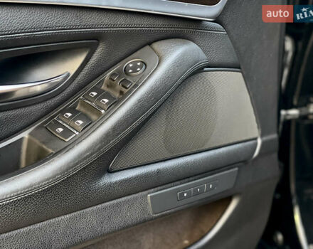 Чорний БМВ 5 Серія, об'ємом двигуна 2.98 л та пробігом 196 тис. км за 18500 $, фото 62 на Automoto.ua