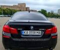 Чорний БМВ 5 Серія, об'ємом двигуна 3 л та пробігом 180 тис. км за 15999 $, фото 4 на Automoto.ua