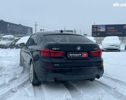 Чорний БМВ 5 Серія, об'ємом двигуна 3 л та пробігом 227 тис. км за 19290 $, фото 8 на Automoto.ua