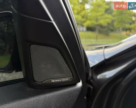 Черный БМВ 5 Серия, объемом двигателя 2.98 л и пробегом 185 тыс. км за 16300 $, фото 10 на Automoto.ua