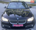 Чорний БМВ 5 Серія, об'ємом двигуна 2 л та пробігом 97 тис. км за 14200 $, фото 8 на Automoto.ua