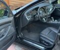 Чорний БМВ 5 Серія, об'ємом двигуна 2 л та пробігом 200 тис. км за 15999 $, фото 11 на Automoto.ua
