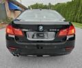 Черный БМВ 5 Серия, объемом двигателя 3 л и пробегом 84 тыс. км за 4500 $, фото 4 на Automoto.ua