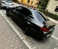 Чорний БМВ 5 Серія, об'ємом двигуна 3 л та пробігом 107 тис. км за 25500 $, фото 21 на Automoto.ua