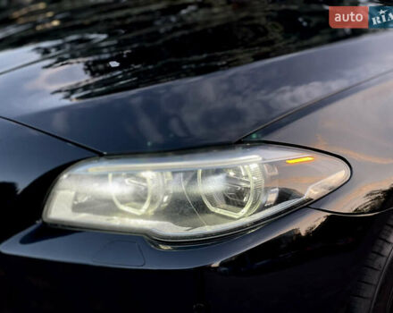 Чорний БМВ 5 Серія, об'ємом двигуна 2.98 л та пробігом 196 тис. км за 18500 $, фото 36 на Automoto.ua