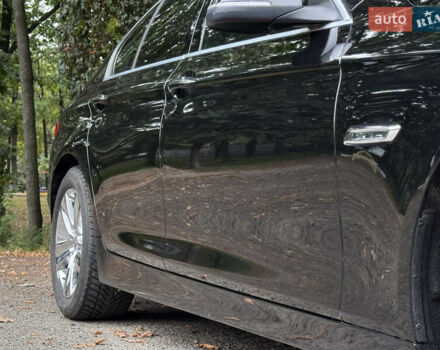 Чорний БМВ 5 Серія, об'ємом двигуна 2 л та пробігом 180 тис. км за 14444 $, фото 13 на Automoto.ua