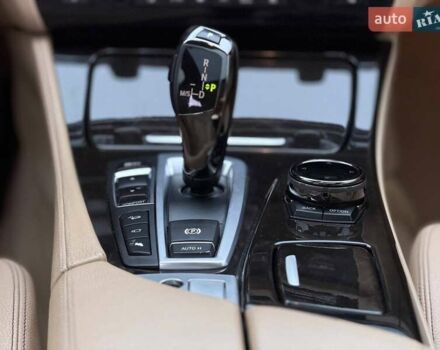 Чорний БМВ 5 Серія, об'ємом двигуна 2.98 л та пробігом 226 тис. км за 19800 $, фото 44 на Automoto.ua