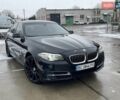 Чорний БМВ 5 Серія, об'ємом двигуна 3 л та пробігом 215 тис. км за 17000 $, фото 1 на Automoto.ua