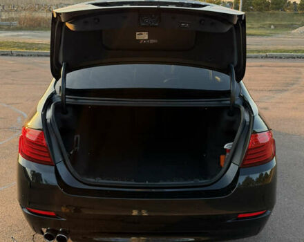 Черный БМВ 5 Серия, объемом двигателя 3 л и пробегом 228 тыс. км за 22500 $, фото 10 на Automoto.ua