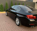 Черный БМВ 5 Серия, объемом двигателя 2 л и пробегом 180 тыс. км за 14000 $, фото 6 на Automoto.ua