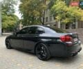 Черный БМВ 5 Серия, объемом двигателя 2.98 л и пробегом 126 тыс. км за 25500 $, фото 13 на Automoto.ua