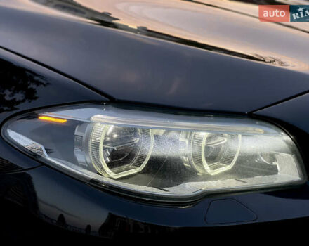 Чорний БМВ 5 Серія, об'ємом двигуна 2.98 л та пробігом 196 тис. км за 18500 $, фото 37 на Automoto.ua