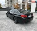 Черный БМВ 5 Серия, объемом двигателя 3 л и пробегом 200 тыс. км за 15999 $, фото 6 на Automoto.ua