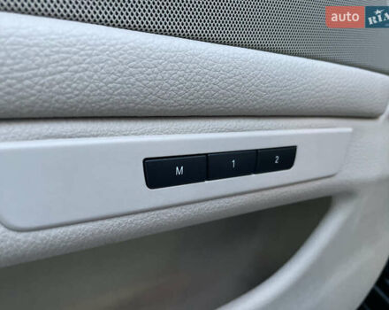 Чорний БМВ 5 Серія, об'ємом двигуна 2 л та пробігом 97 тис. км за 14200 $, фото 19 на Automoto.ua