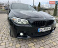 Чорний БМВ 5 Серія, об'ємом двигуна 2 л та пробігом 112 тис. км за 16200 $, фото 18 на Automoto.ua